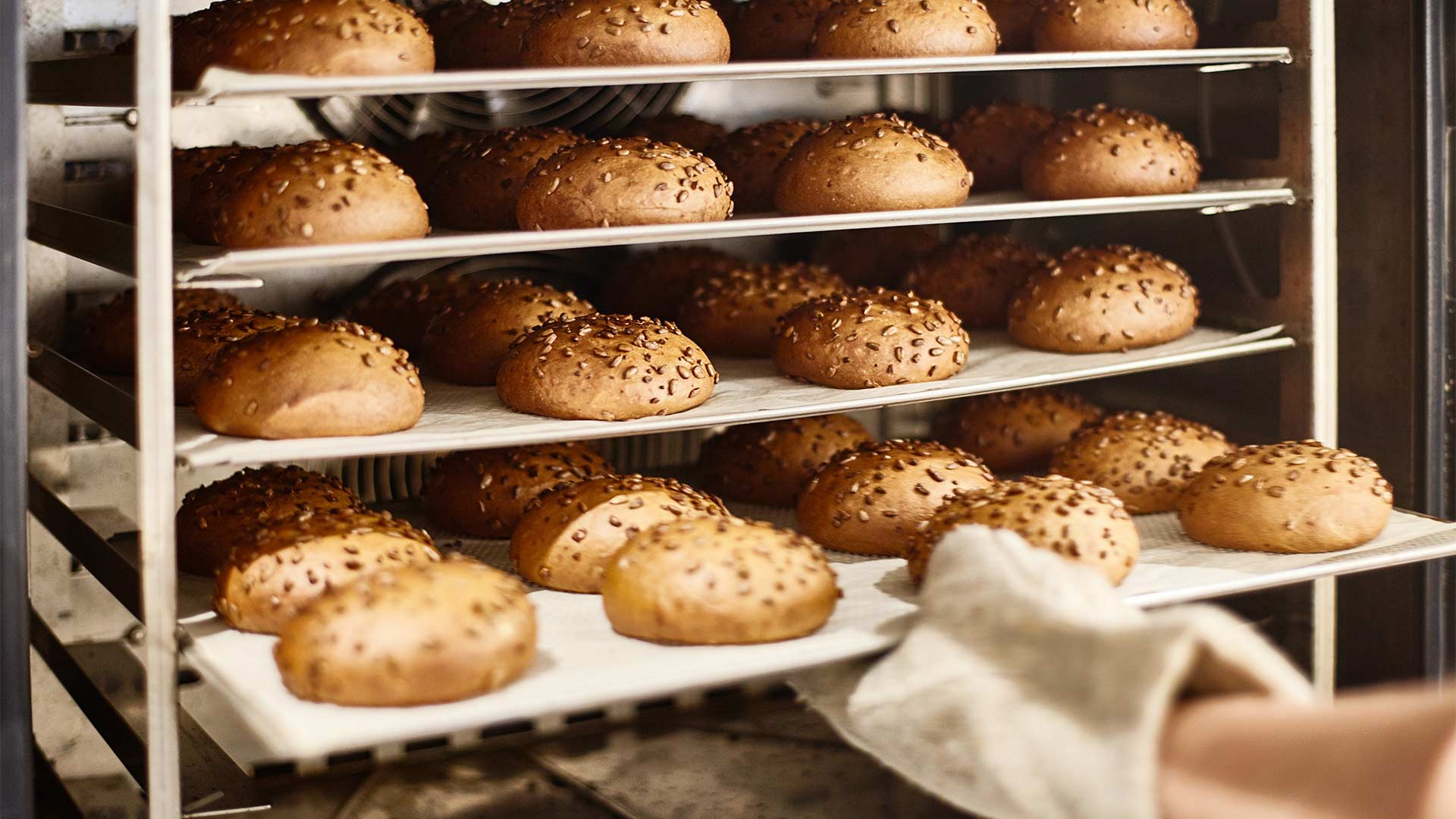 Sistemas De Lavado Y Lavavajillas Para Panaderias Y Pastelerias Meiko